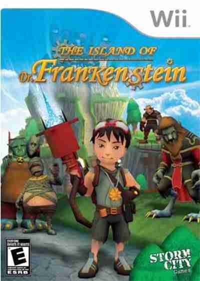 Descargar The Island Of Dr Frankenstein [English][WII-Scrubber][PAL] por Torrent